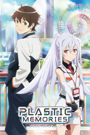 Plakat к сериалу "Plastic Memories" #1457147