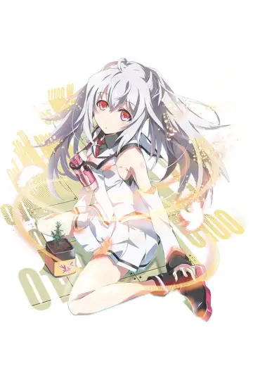 Plakat к сериалу "Plastic Memories" #1457150
