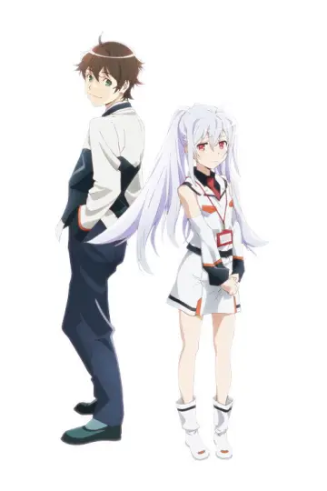 Plakat к сериалу "Plastic Memories" #1457151