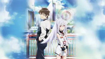 Zasłona do serialu "Plastic Memories" #1659224