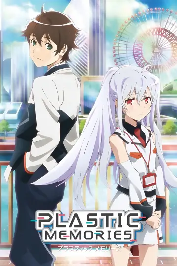 Plakat do serialu "Plastic Memories" #1659228