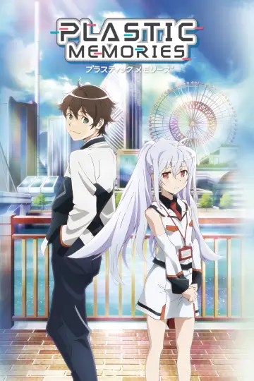 Plakat do serialu "Plastic Memories" #1659230