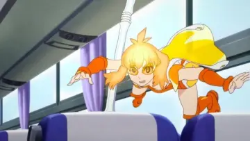 Zasłona do serialu "Punch Line" #1747813
