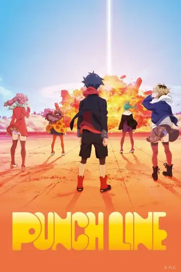 Punch Line plakat