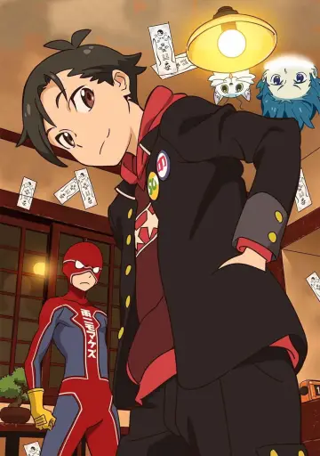 Plakat do serialu "Punch Line" #1747817