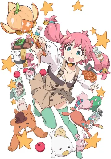 Plakat do serialu "Punch Line" #1747818