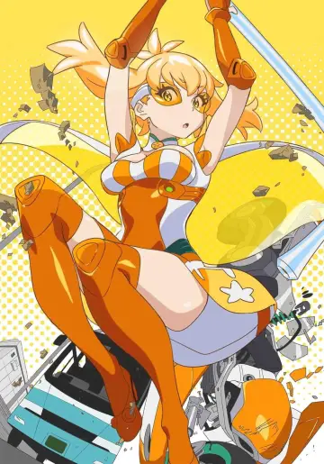 Plakat do serialu "Punch Line" #1747819