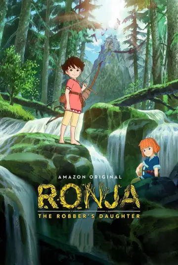 Plakat do serialu "Ronja, córka zbójnika" #1839573