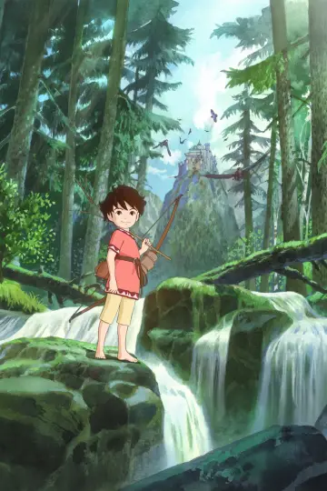 Plakat do serialu "Ronja, córka zbójnika" #1839576