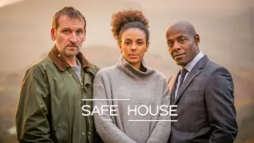 Zasłona do serialu "Safe House" #1789906