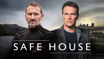 Zasłona do serialu "Safe House" #1789910