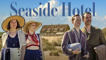 Zasłona к сериалу "Badehotellet" #1374628