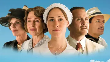 Zasłona к сериалу "Badehotellet" #1374629