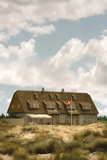 Plakat к сериалу "Badehotellet" #1374631