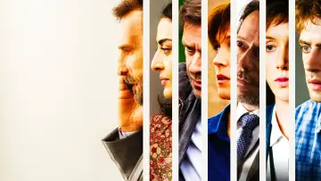 Zasłona к сериалу "Biuro Szpiegów" #1457105