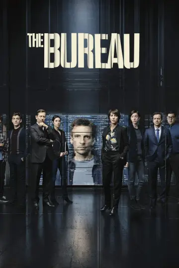 Plakat к сериалу "Biuro Szpiegów" #1457115
