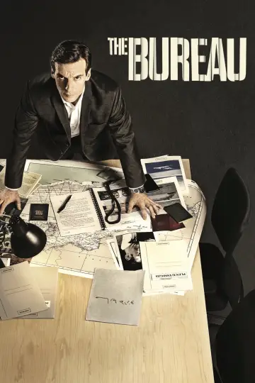 Plakat к сериалу "Biuro Szpiegów" #1457116