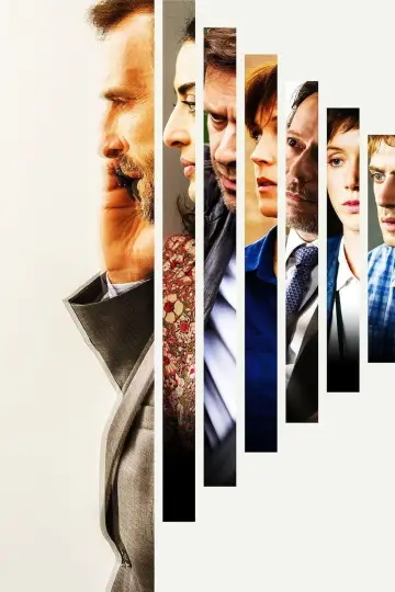 Plakat к сериалу "Biuro Szpiegów" #1457119