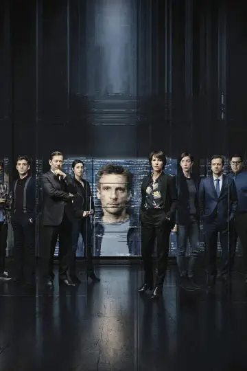 Plakat к сериалу "Biuro Szpiegów" #1457120