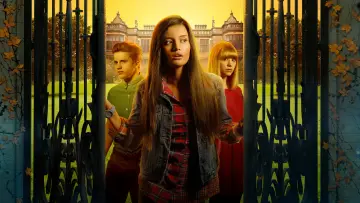 Zasłona к сериалу "Evermoor: Kroniki" #1427778