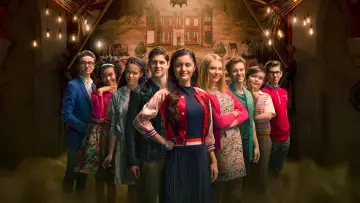 Zasłona к сериалу "Evermoor: Kroniki" #1427779