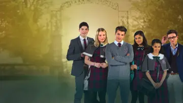 Zasłona к сериалу "Evermoor: Kroniki" #1427780