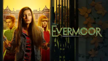 Zasłona к сериалу "Evermoor: Kroniki" #1427783