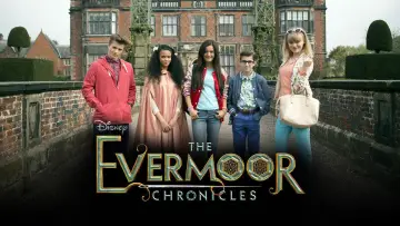 Zasłona к сериалу "Evermoor: Kroniki" #1427785