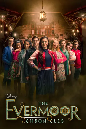 Plakat к сериалу "Evermoor: Kroniki" #1427792