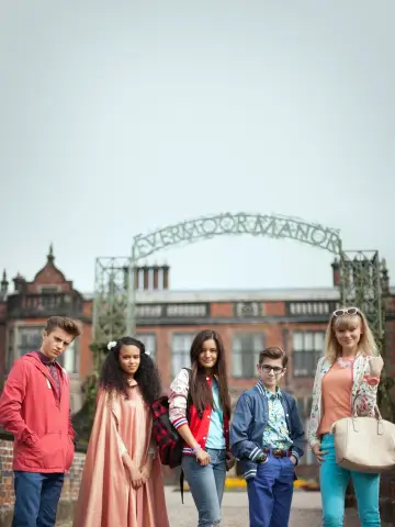 Plakat к сериалу "Evermoor: Kroniki" #1427794