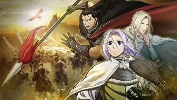 Zasłona do serialu "Arslan Senki" #1539564