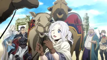 Zasłona do serialu "Arslan Senki" #1539565