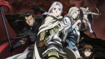 Zasłona do serialu "Arslan Senki" #1539568