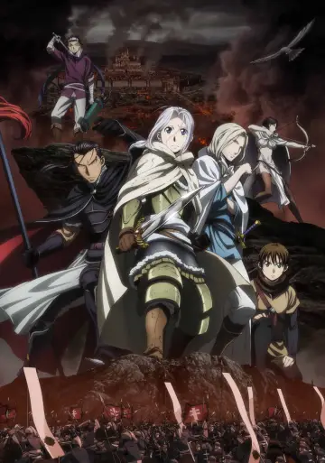 Plakat do serialu "Arslan Senki" #1539572