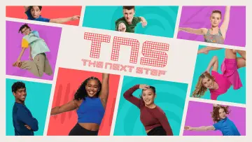 Zasłona к сериалу "The Next Step" #1377572