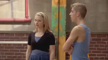 Zasłona к сериалу "The Next Step" #1377579