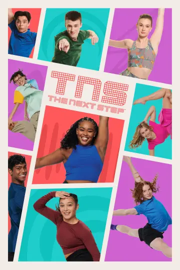 Plakat к сериалу "The Next Step" #1377586