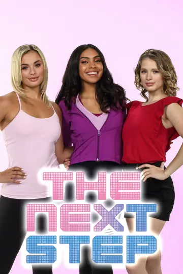 Plakat к сериалу "The Next Step" #1377588