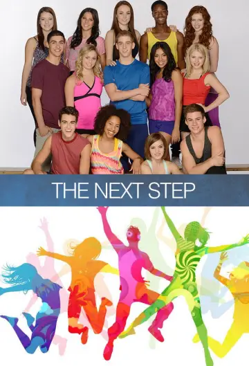 Plakat к сериалу "The Next Step" #1377589