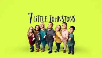 Zasłona к сериалу "7 Little Johnstons" #1490089