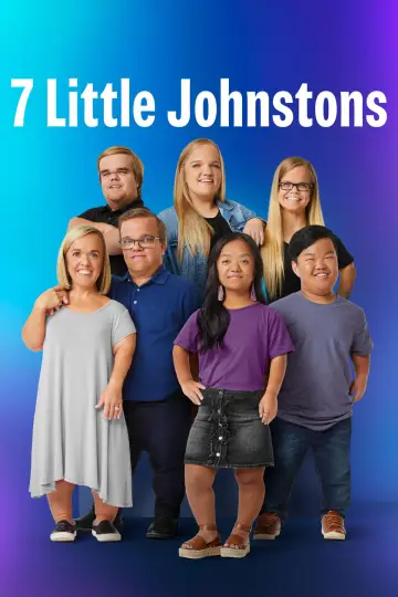 Plakat к сериалу "7 Little Johnstons" #1490094