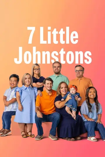 Plakat к сериалу "7 Little Johnstons" #1490095