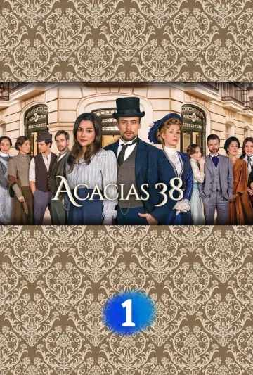 Plakat к сериалу "Akacjowa 38" #1339864