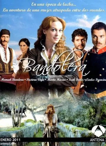 Bandolera plakat