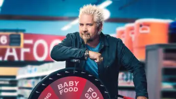 Zasłona к сериалу "Grocery Games" #1223222