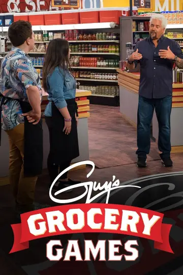 Plakat do serialu "Sklepowy turniej Guya" #1784256