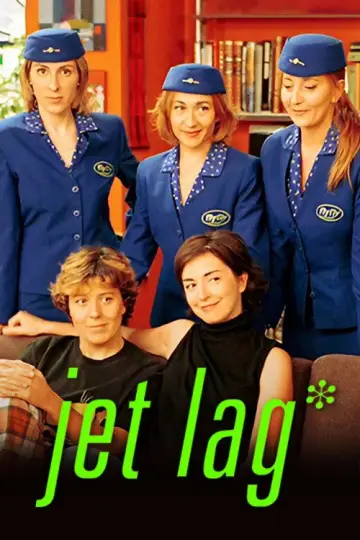 Jet Lag plakat