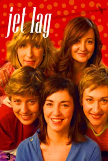 Plakat do serialu "Jet Lag" #1846226