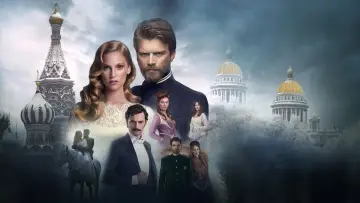 Zasłona do serialu "Kurt Seyit i Sura" #1824033