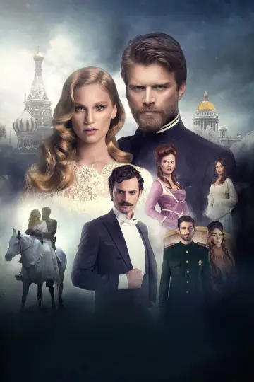 Kurt Seyit i Sura plakat